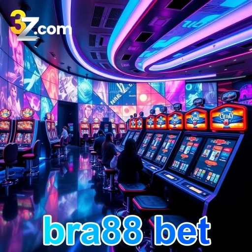 bra88 bet Confiavel