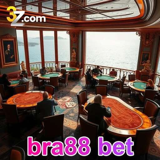 bra88 bet Plataforma