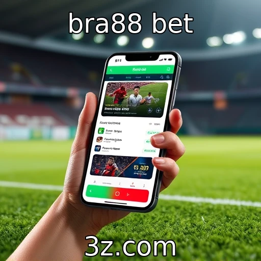 bra88 bet Apostas esportivas: como analisar jogos como um profissional