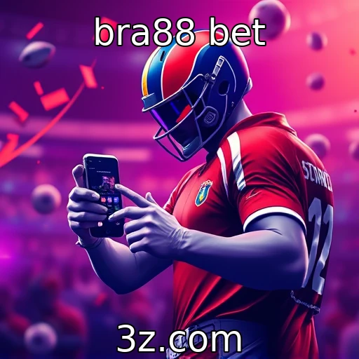 bra88 bet Apostas esportivas em alta: Análise das partidas da semana