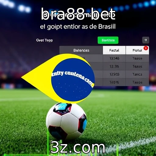 Transformando diversão em lucro: Apostas esportivas em destaque